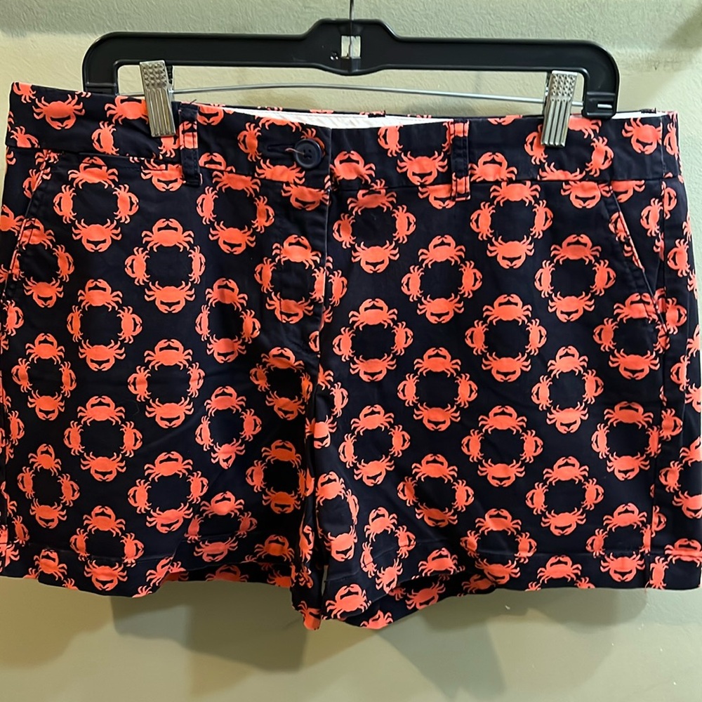 Crown & Ivy crab shorts